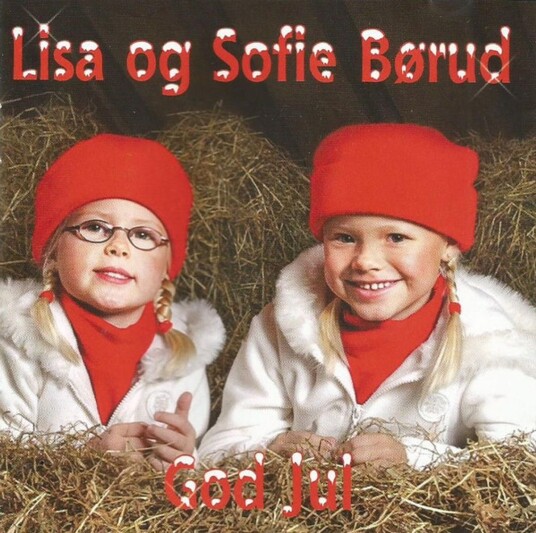Lisa Og Sofie Børud – God Jul CD Lisa Og Sofie Børud – God Jul CD