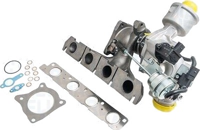 Turbolader MAGNETI MARELLI 807101005800 Turbolader MAGNETI MARELLI 807101005800