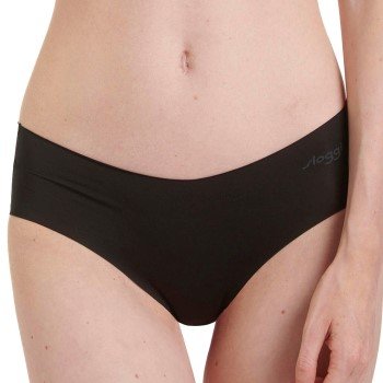Sloggi Truser 2P ZERO Microfibre 2.0 Hipster Svart X-Large Dame