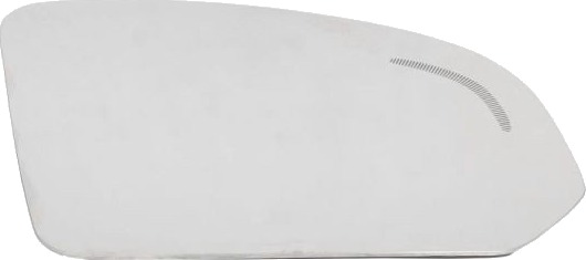 Speilglass ytterspeil BLIC 6102 24 2026317P