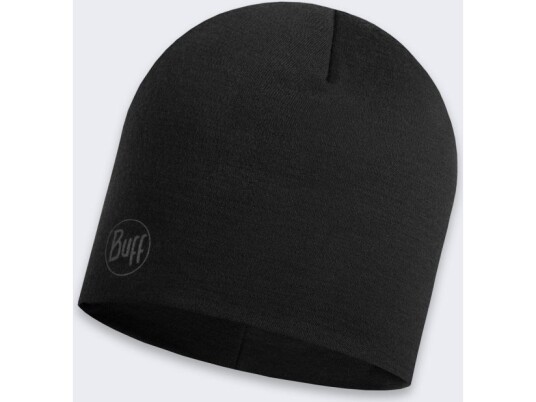 Czapka Buff Safety Merino Wool Thermal Black Czapka Buff Safety Merino Wool Thermal Black