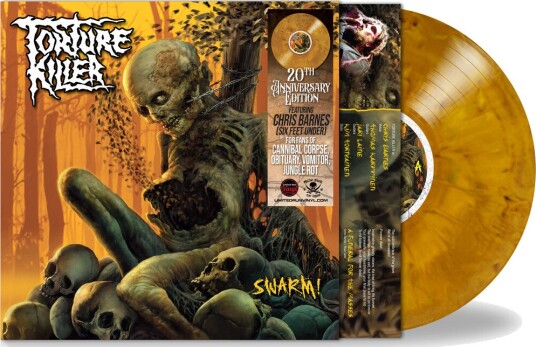 Swarm Vinyl