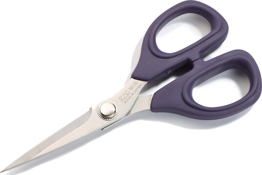 Prym Broderisaks Profesjonell Lilla 13cm