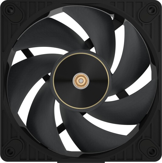 ASUS ProArt PF120 120mm Kabinettvifte PWM Svart ASUS ProArt PF120 120mm Kabinettvifte PWM Svart