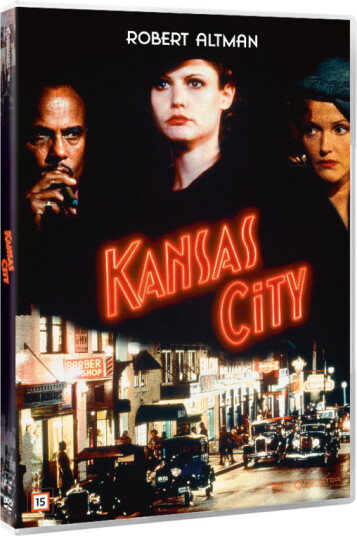 Kansas City DVD