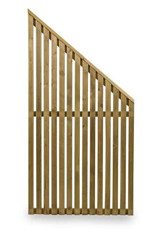 Levegg Jabo Vertikal 4 Trykkimpregnert Gran 81,5x159/89 cm Høyre FSC (B) Levegg Jabo Vertikal 4 Trykkimpregnert Gran 81,5x159/89 cm Høyre FSC (B)