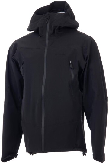 MoveOn Jostedal WP 20 000 Skalljakke Mens Black black XL MoveOn Jostedal WP 20 000 Skalljakke Mens Black black XL