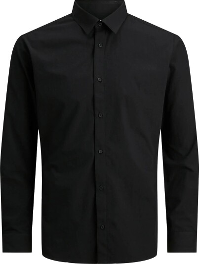 Jack & Jones | Jjejoe Shirt Ls Plain Noos | XS