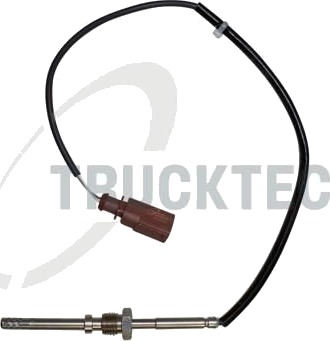 Sensor, eksostemperatur TRUCKTEC AUTOMOTIVE 07.17.097