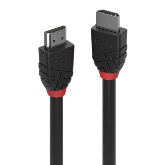 Lindy HDMI kabel 8K60Hz Svart 10m