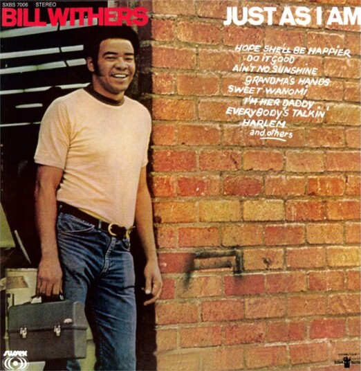 Bill Withers Just As I Am LP/Vinyl Bill Withers Just As I Am LP/Vinyl