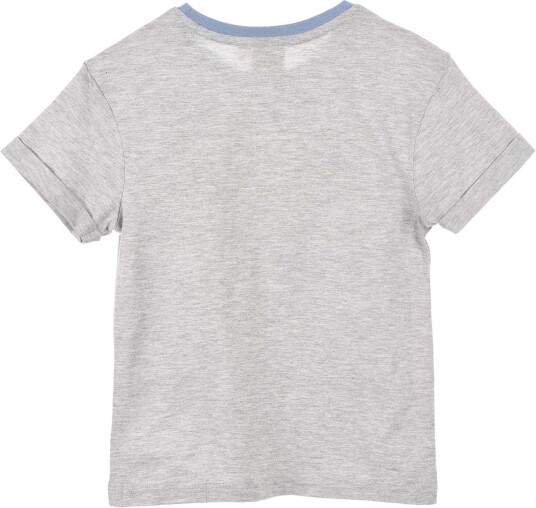 Paw Patrol T-skjorte Light Grey 6 år