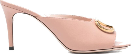 Valentino Garavani Dame Sko Rosa 37 EU, Valentino Garavani Dame Sko Rosa 37 EU,