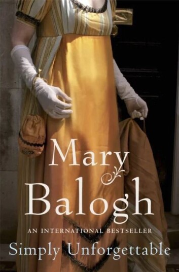 Simply Unforgettable Av Mary Balogh