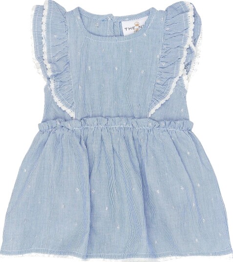 The New Tnsbthea S_L Bodydress Blue 80 The New Tnsbthea S_L Bodydress Blue 80