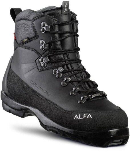 Alfa Guard Advance Gtx M Black EU 45 Alfa Guard Advance Gtx M Black EU 45
