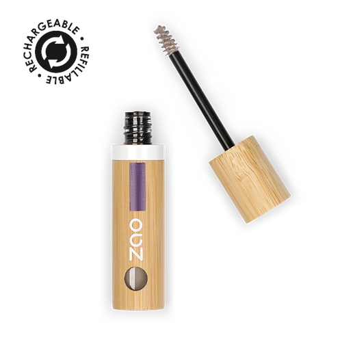 ZAO Eyebrow Mascara 051Blonde ZAO Eyebrow Mascara 051Blonde