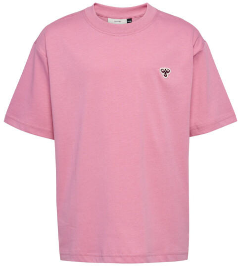 Hummel T skjorte hmlJR Polignac 9 10 år 134 140 T skjorte Rosa Hummel T skjorte hmlJR Polignac 9 10 år 134 140 T skjorte Rosa