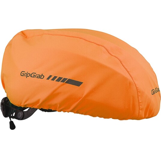 Gripgrab Helmetcover Hi-Vis, Onesize