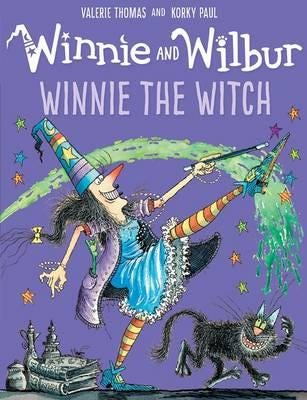Winnie and Wilbur: Winnie the Witch Winnie and Wilbur: Winnie the Witch