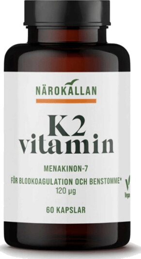 Närokallan K2 60kaps