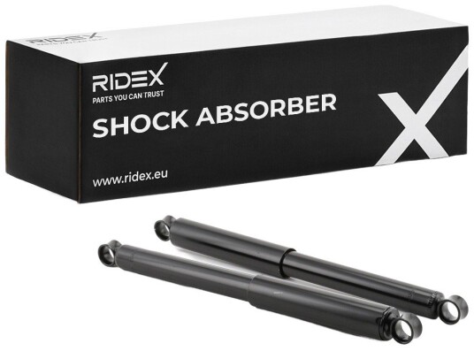 Støtdemper RIDEX 854S0309 Støtdemper RIDEX 854S0309