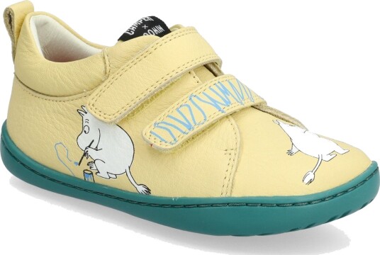 Camper Tws Fw By Moomin Yellow 25
