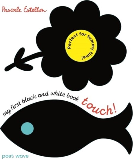 My First Black and White Book