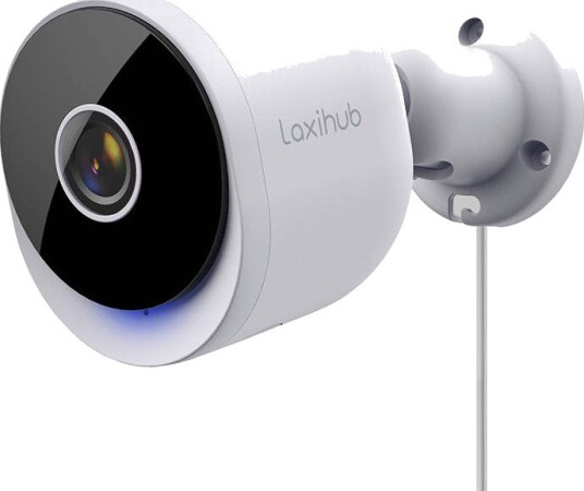 Arenti Ip-Kamera O2 3mp Wifi IP65 Hvit