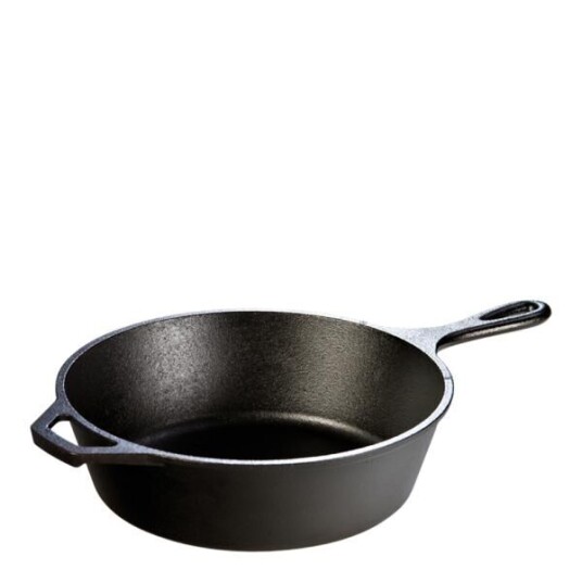 Lodge Cast Iron Classic Collection traktørpanne i støpejern 26 cm Lodge Cast Iron Classic Collection traktørpanne i støpejern 26 cm