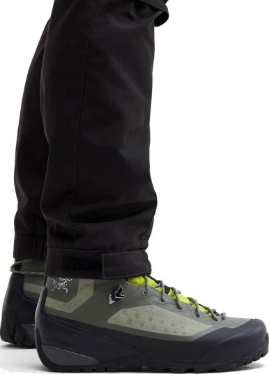 Revolutionrace RVRC GP Pants Herre Forest Green 4XL Turbukse & Fritidsbukse