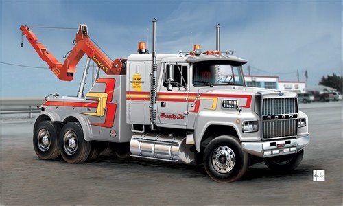 Italeri 1:24 AMERIKANSK VRAKBIL