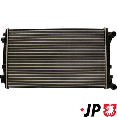 Radiator, motorkjøling JP GROUP 1114208800