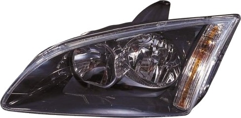 ABAKUS 431-1169R-LDEM2 Frontlykter
