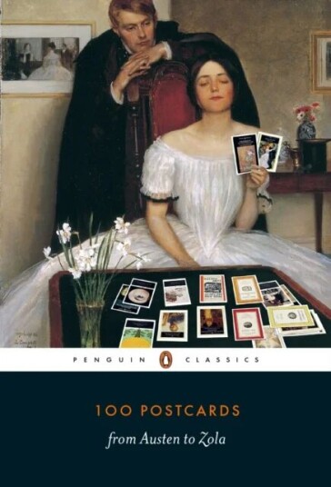 100 Postcards from Austen to Zola av Penguin Classics