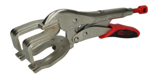 Ks Tools 115.2078, Kromvanadiumstål, 220 Mm Ks Tools 115.2078, Kromvanadiumstål, 220 Mm