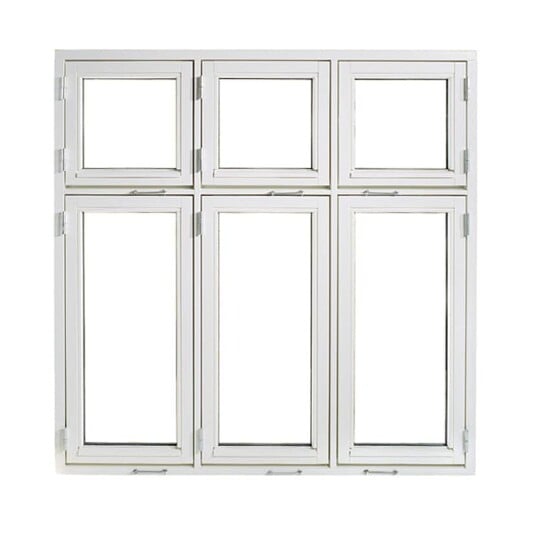 Vindu Uldal Sidehengslet 6 Rams