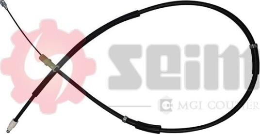SEIM 555031 Tautrekk håndbremse
