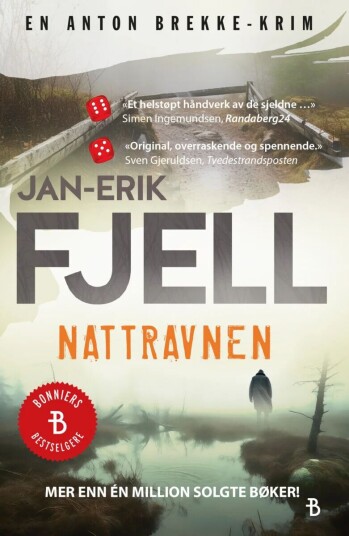 Nattravnen Av Jan-Erik Fjell Nattravnen Av Jan-Erik Fjell