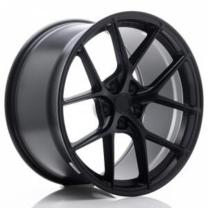 Japan Racing SL01 Matt Black 8.5x19 5/112 ET32 B66.6 Japan Racing SL01 Matt Black 8.5x19 5/112 ET32 B66.6