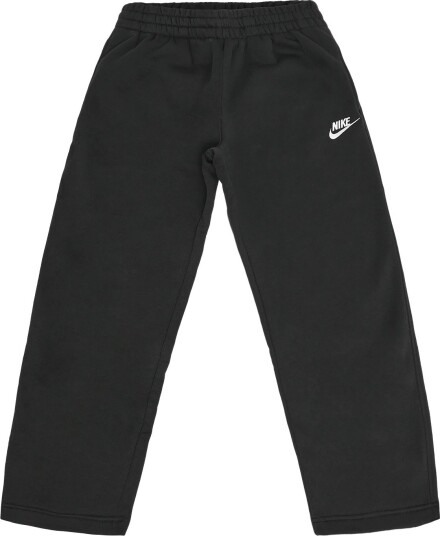 Nike K Nsw Loose Oh Pant   BLACK/WHITE   147 158