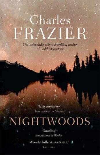 Nightwoods Av Charles Frazier