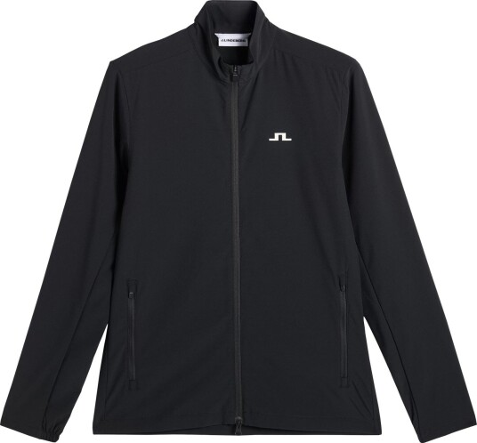 J. Lindeberg Bridge Hybrid Jacket Black M J. Lindeberg Bridge Hybrid Jacket Black M