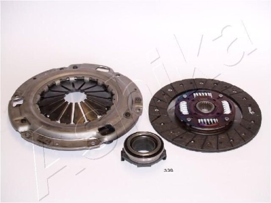 Clutchsett JAPANPARTS KF 338 Clutchsett JAPANPARTS KF 338