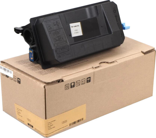TB Toner Sort (15.500 sider) erstatter Utax 1T02T80UT0/PK-3011 TB Premium toner