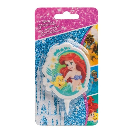 Kakelys  Disney Prinsesse Ariel 
