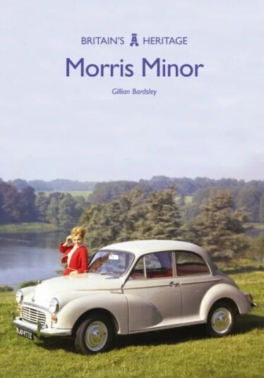 Morris Minor Av Gillian Bardsley