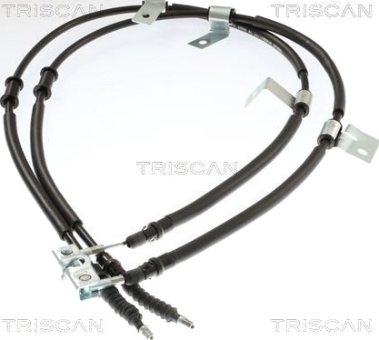 TRISCAN 8140 241177 Tautrekk håndbremse