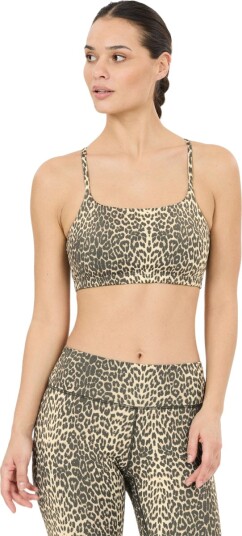 Athlecia Windia V2 W Printed Sports Bra Multi/patterned S