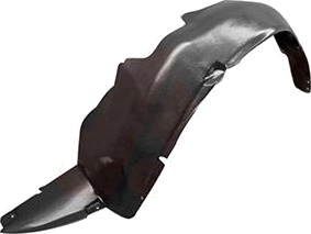 VAN WEZEL 0815433 Innerskjerm plastikk